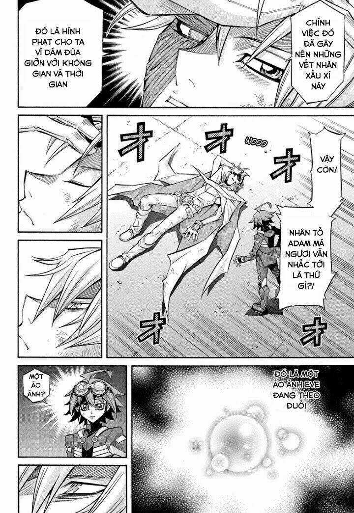 Vua Trò Chơi Solid Vision - Chapter 24 - Trang 7