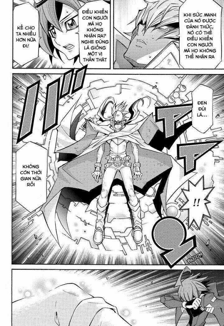Vua Trò Chơi Solid Vision - Chapter 24 - Trang 9