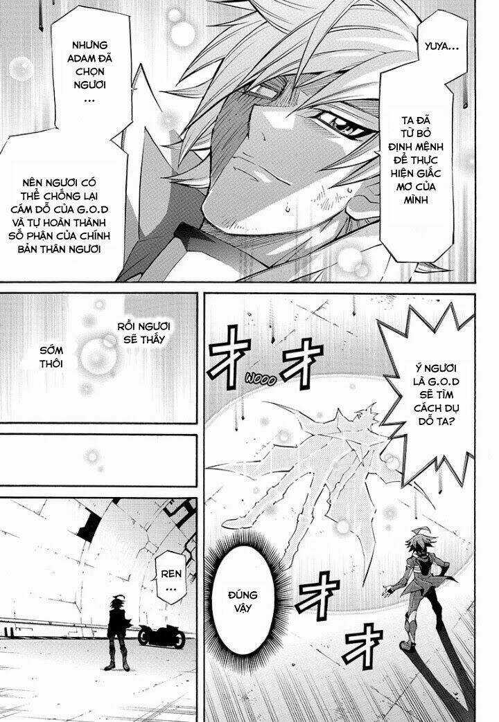 Vua Trò Chơi Solid Vision - Chapter 24 - Trang 10