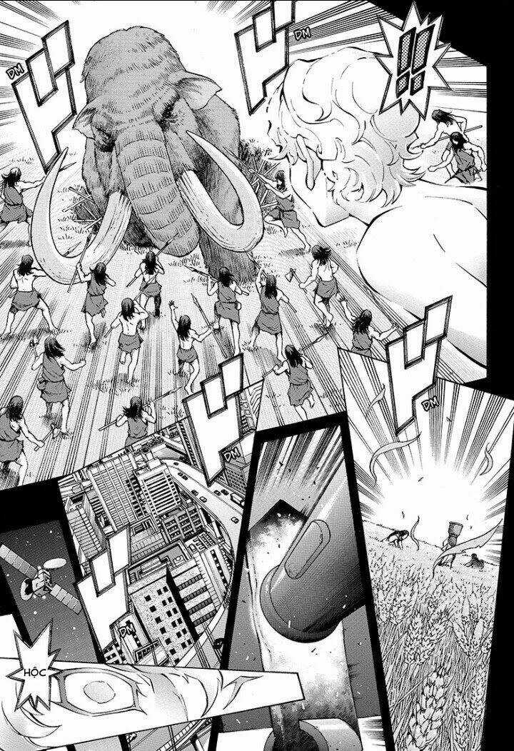 Vua Trò Chơi Solid Vision - Chapter 25 - Trang 12