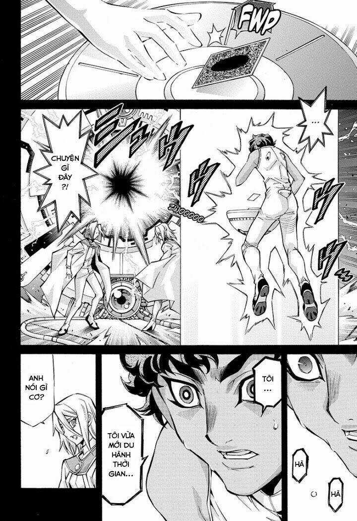 Vua Trò Chơi Solid Vision - Chapter 25 - Trang 13