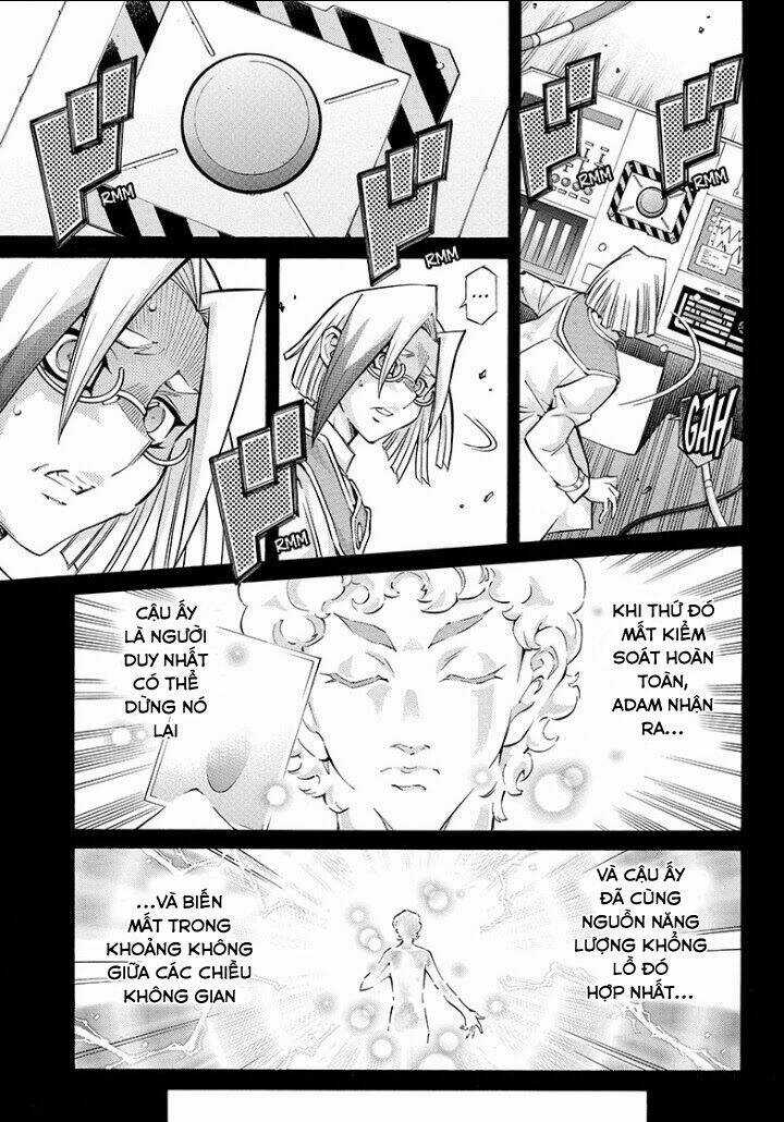 Vua Trò Chơi Solid Vision - Chapter 25 - Trang 16