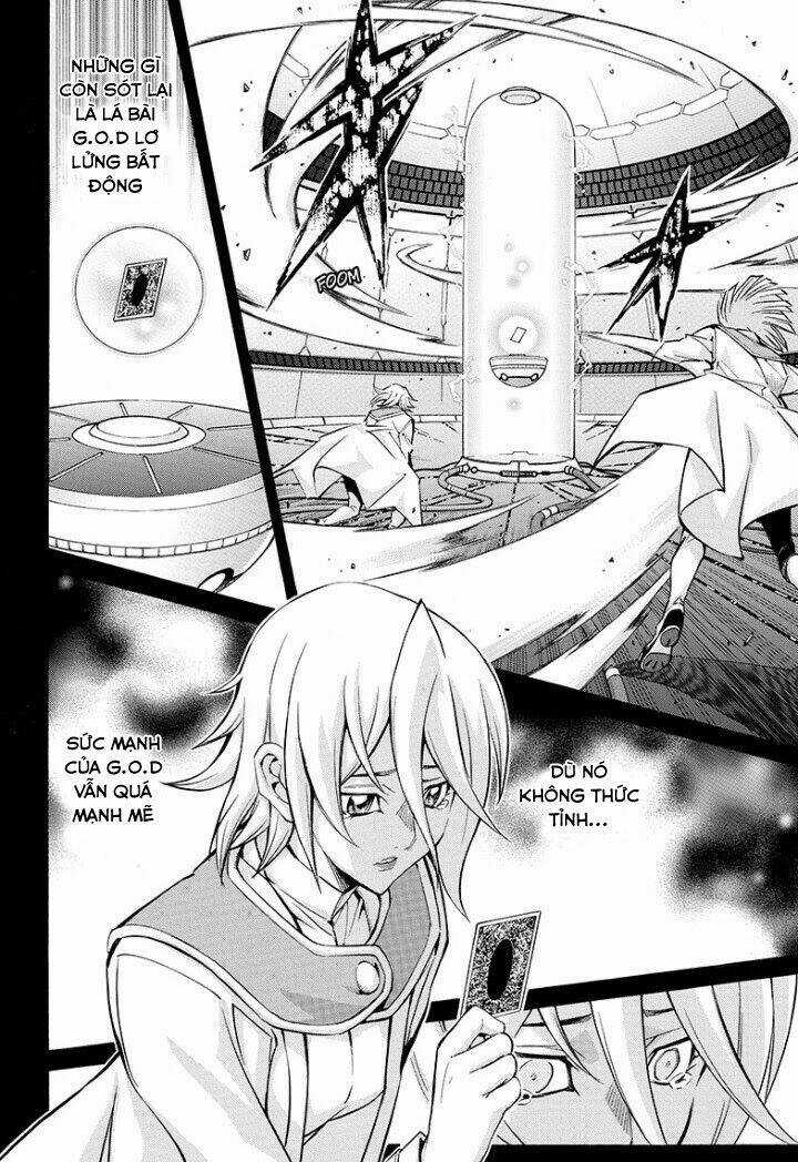 Vua Trò Chơi Solid Vision - Chapter 25 - Trang 17