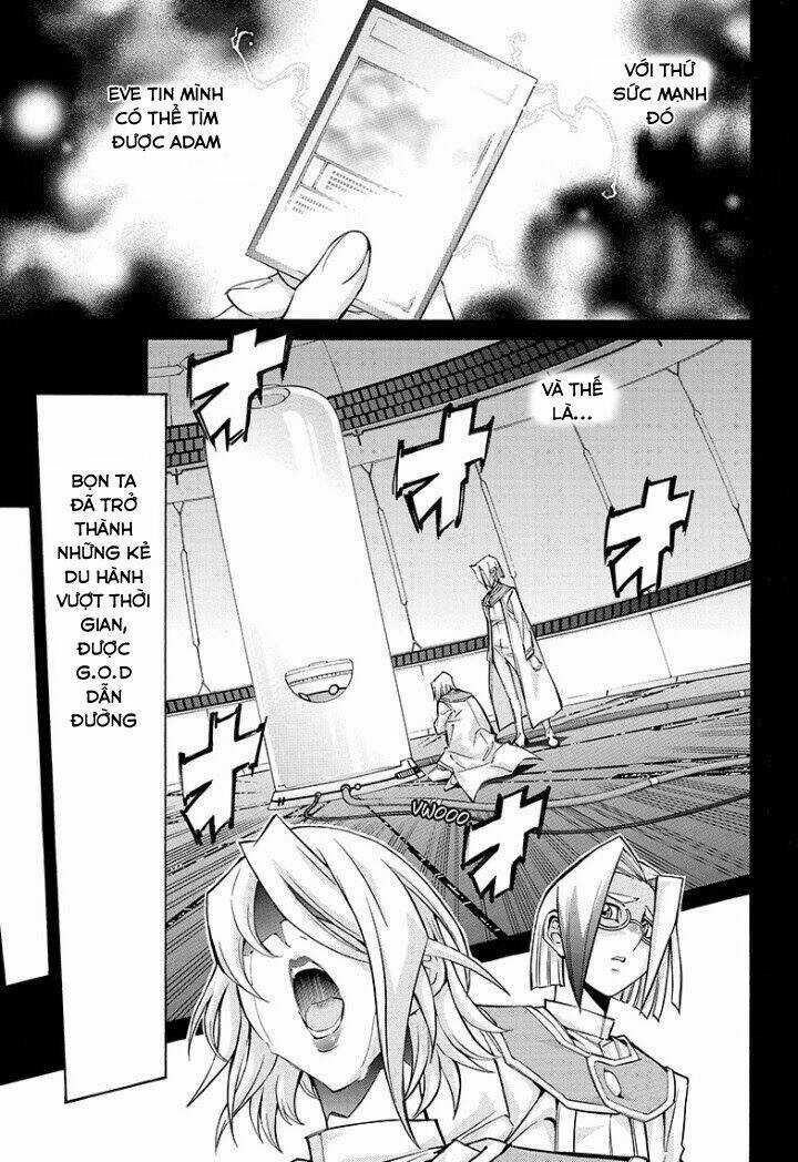 Vua Trò Chơi Solid Vision - Chapter 25 - Trang 18