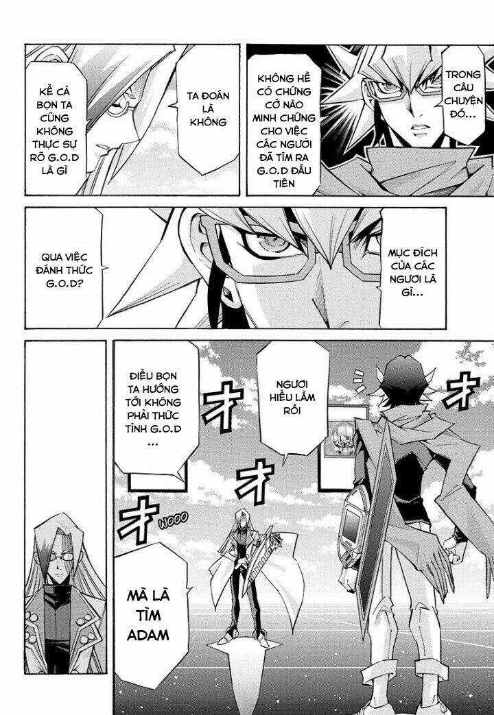 Vua Trò Chơi Solid Vision - Chapter 25 - Trang 19