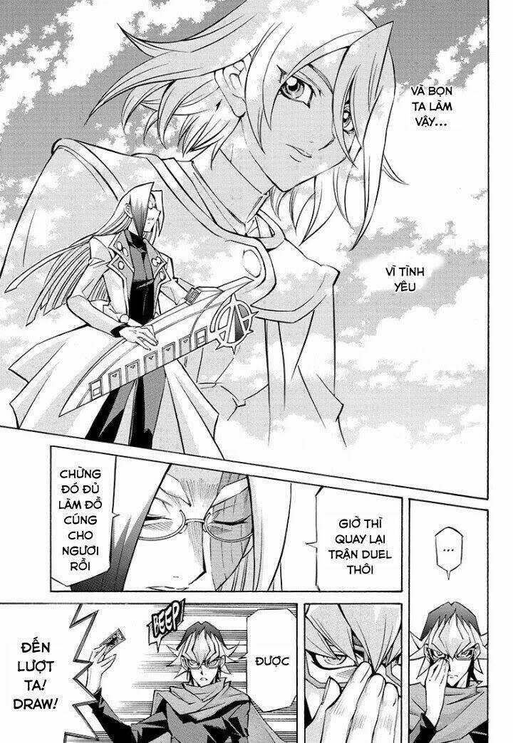 Vua Trò Chơi Solid Vision - Chapter 25 - Trang 20