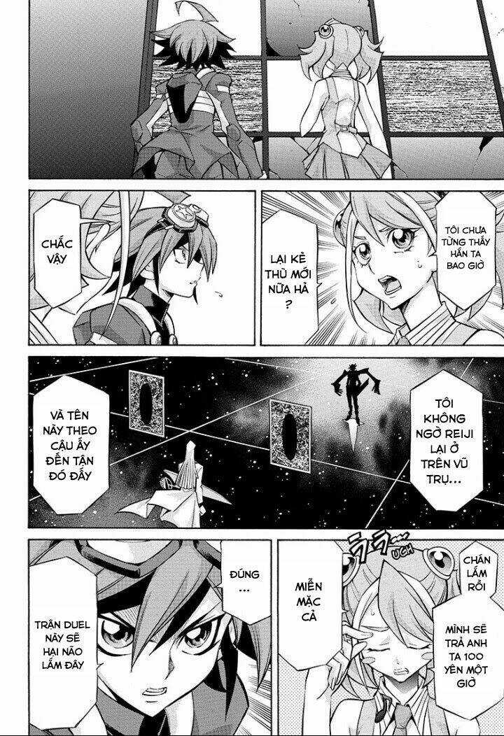 Vua Trò Chơi Solid Vision - Chapter 25 - Trang 3