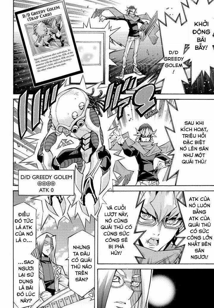 Vua Trò Chơi Solid Vision - Chapter 25 - Trang 21