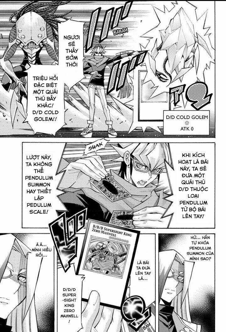 Vua Trò Chơi Solid Vision - Chapter 25 - Trang 22