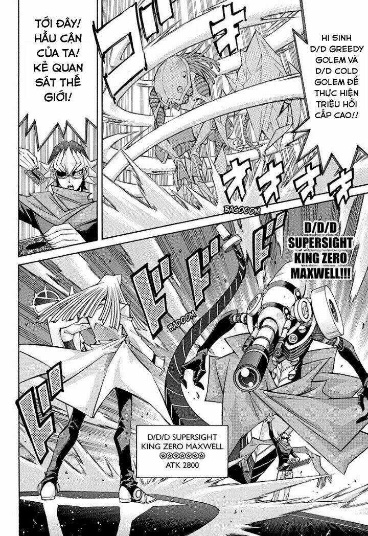 Vua Trò Chơi Solid Vision - Chapter 25 - Trang 23