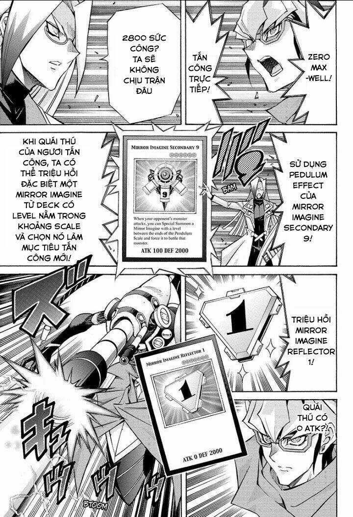 Vua Trò Chơi Solid Vision - Chapter 25 - Trang 24