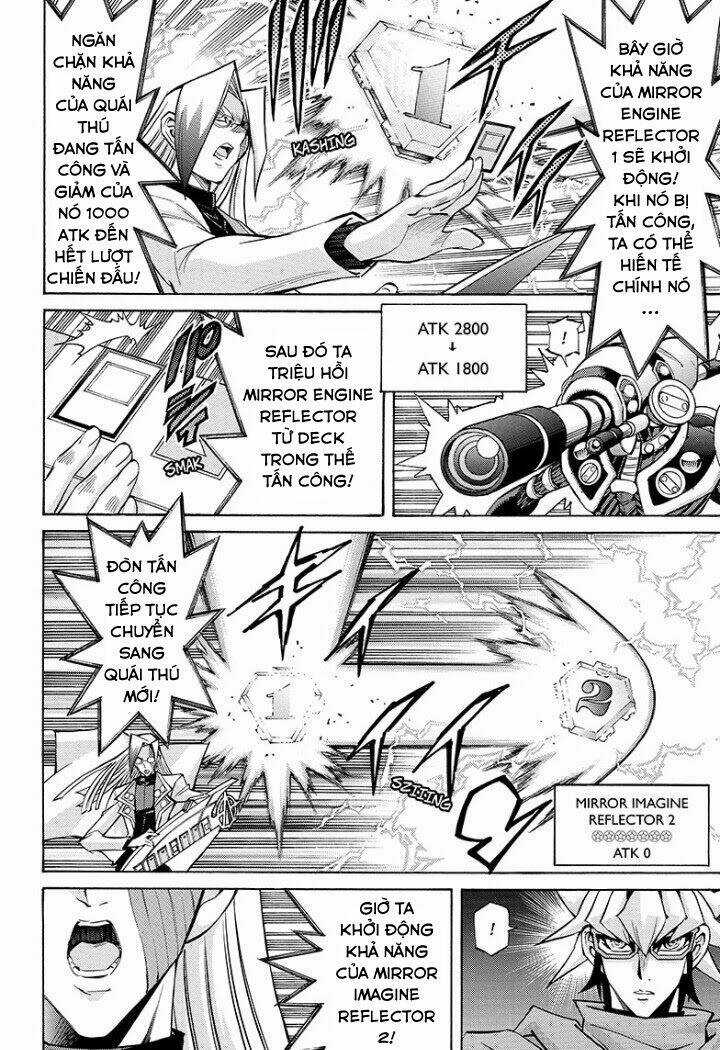 Vua Trò Chơi Solid Vision - Chapter 25 - Trang 25