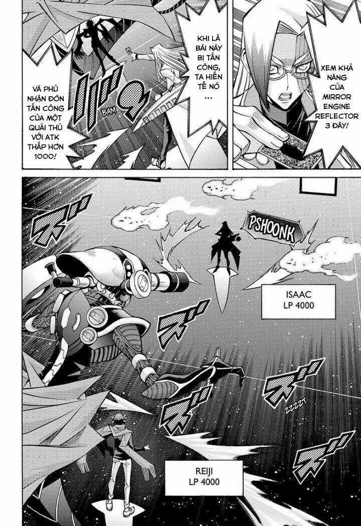 Vua Trò Chơi Solid Vision - Chapter 25 - Trang 27