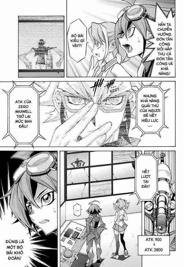 Vua Trò Chơi Solid Vision - Chapter 25 - Trang 28