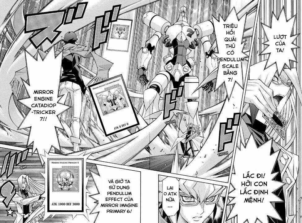 Vua Trò Chơi Solid Vision - Chapter 25 - Trang 29