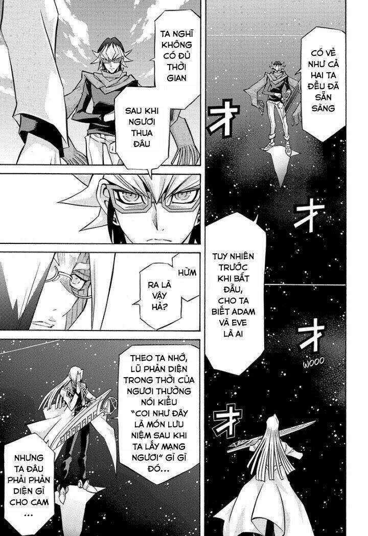 Vua Trò Chơi Solid Vision - Chapter 25 - Trang 4