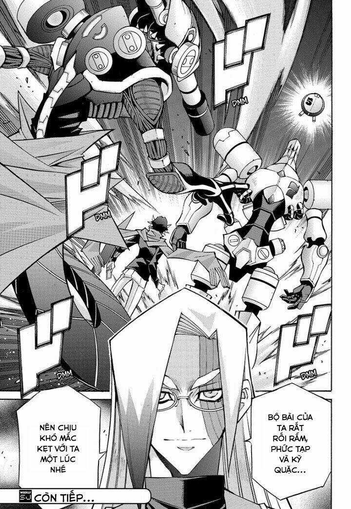 Vua Trò Chơi Solid Vision - Chapter 25 - Trang 31