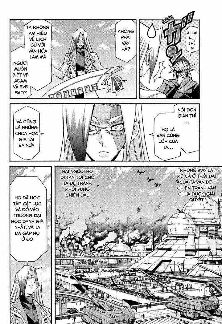 Vua Trò Chơi Solid Vision - Chapter 25 - Trang 5