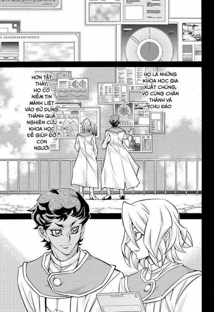 Vua Trò Chơi Solid Vision - Chapter 25 - Trang 6