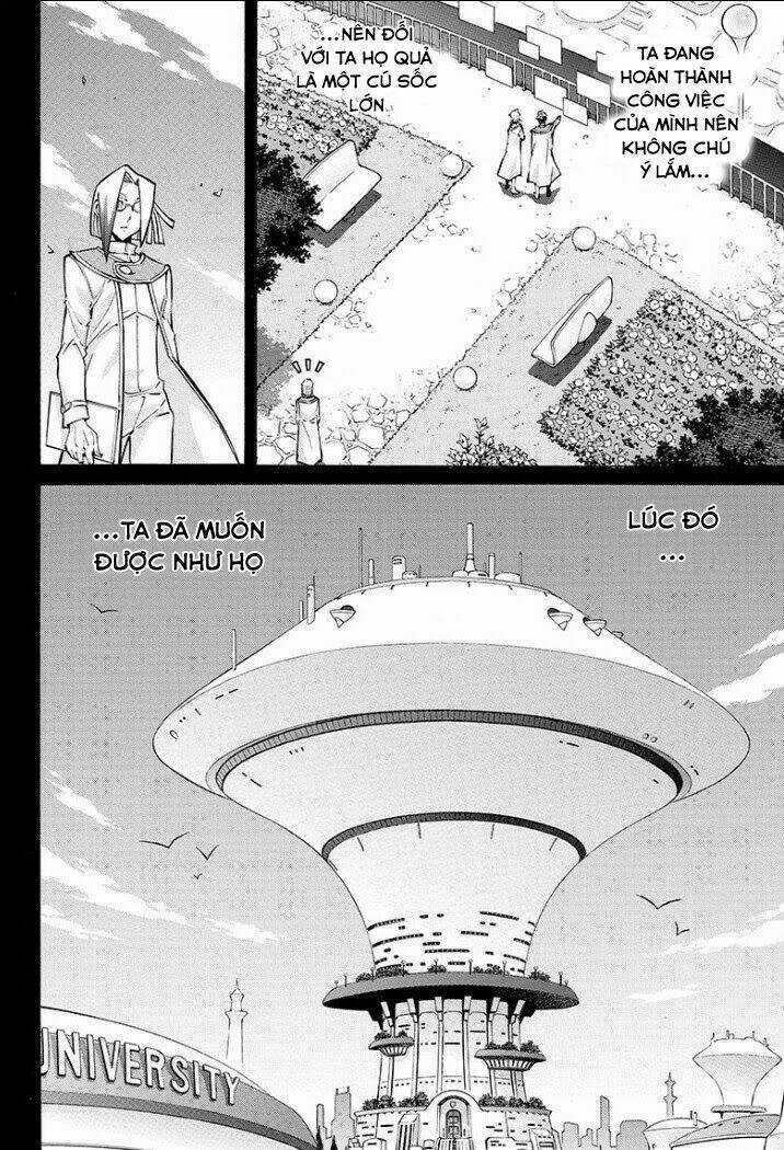 Vua Trò Chơi Solid Vision - Chapter 25 - Trang 7