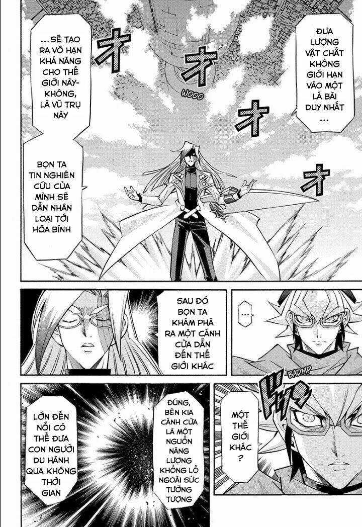 Vua Trò Chơi Solid Vision - Chapter 25 - Trang 9