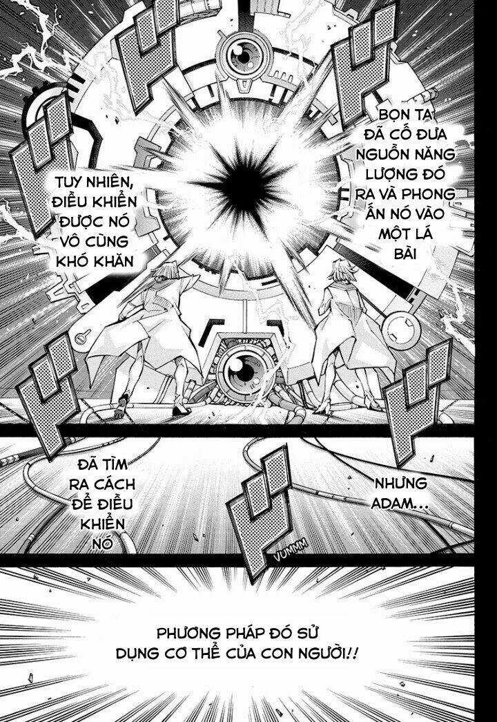 Vua Trò Chơi Solid Vision - Chapter 25 - Trang 10