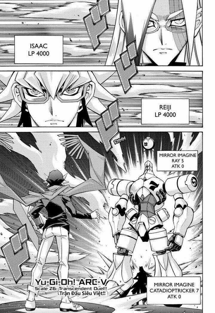 Vua Trò Chơi Solid Vision - Chapter 26 - Trang 2