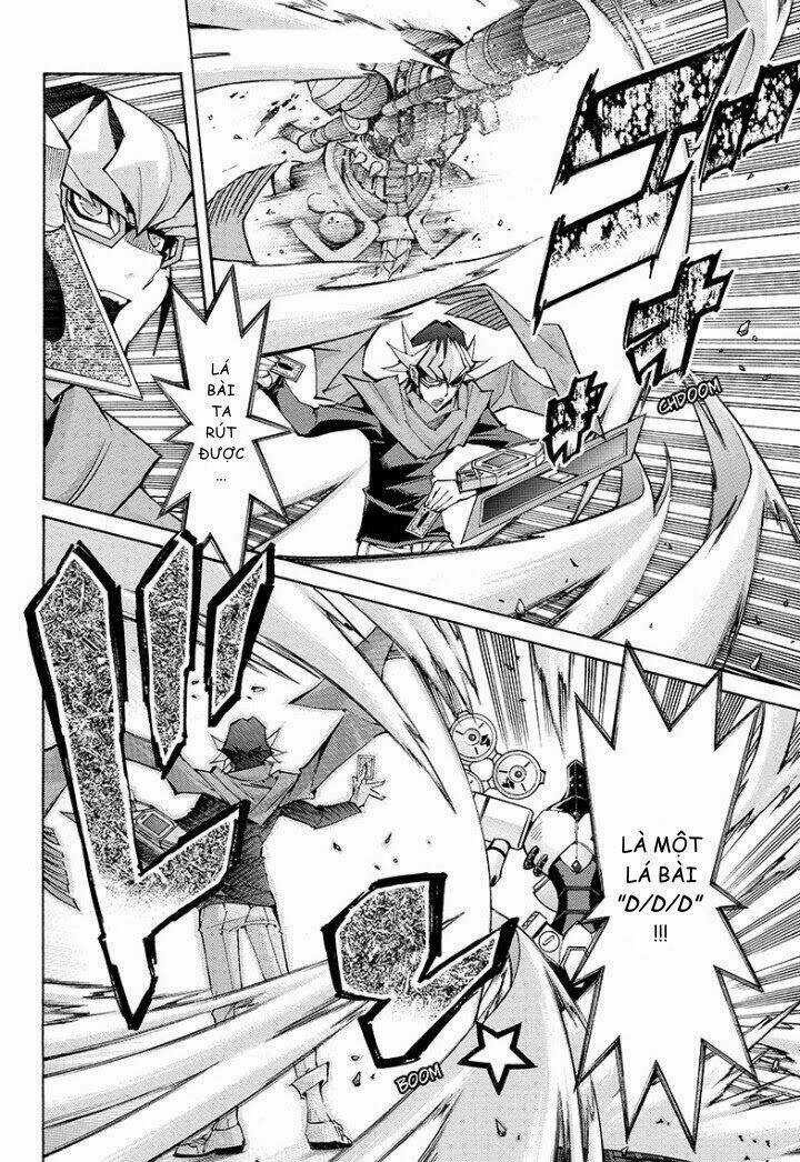 Vua Trò Chơi Solid Vision - Chapter 26 - Trang 13