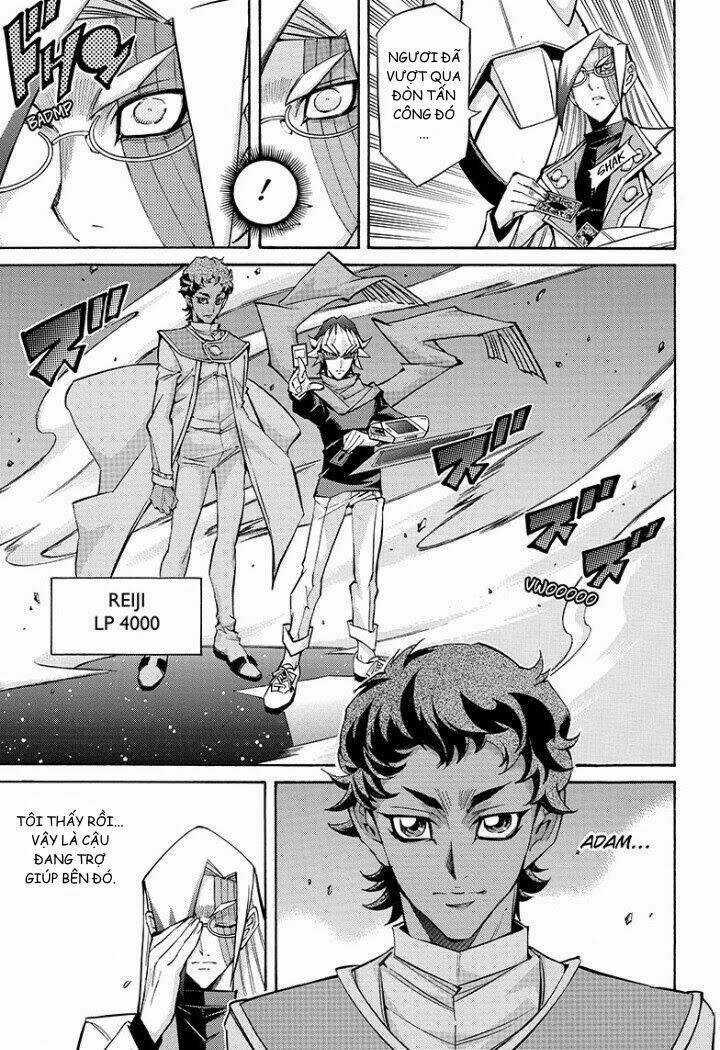 Vua Trò Chơi Solid Vision - Chapter 26 - Trang 14