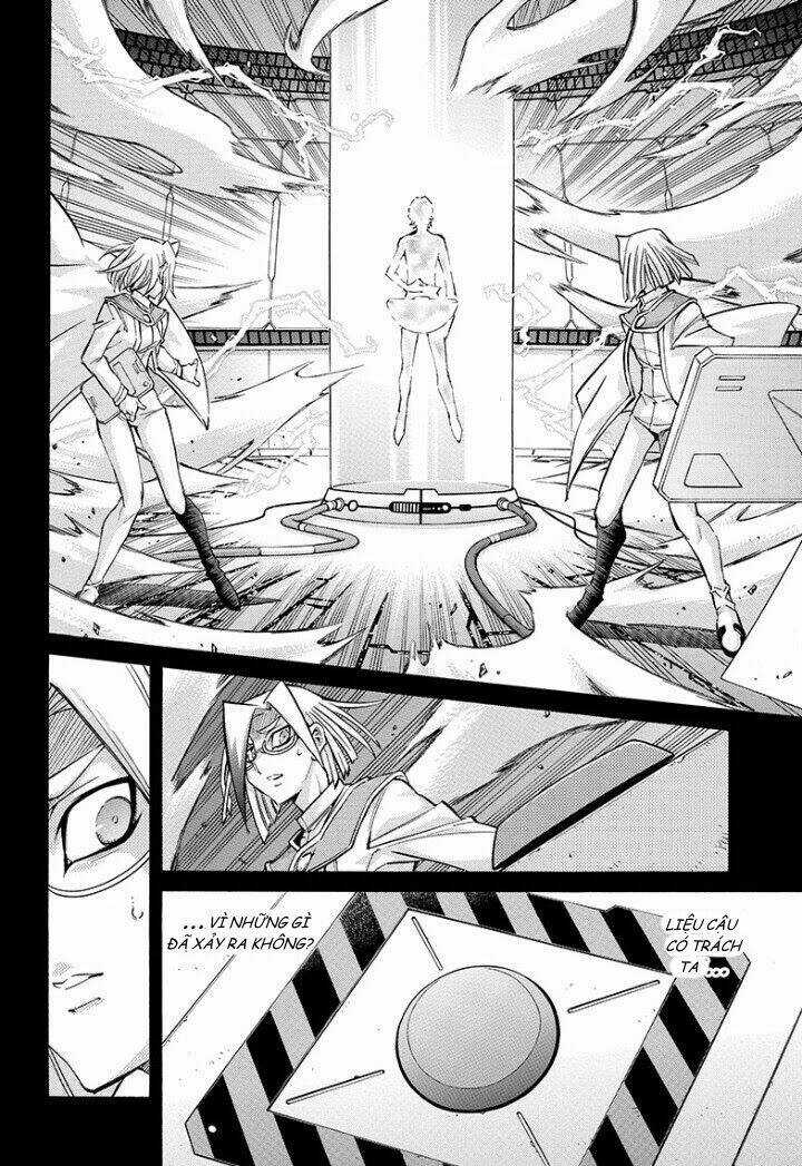 Vua Trò Chơi Solid Vision - Chapter 26 - Trang 15