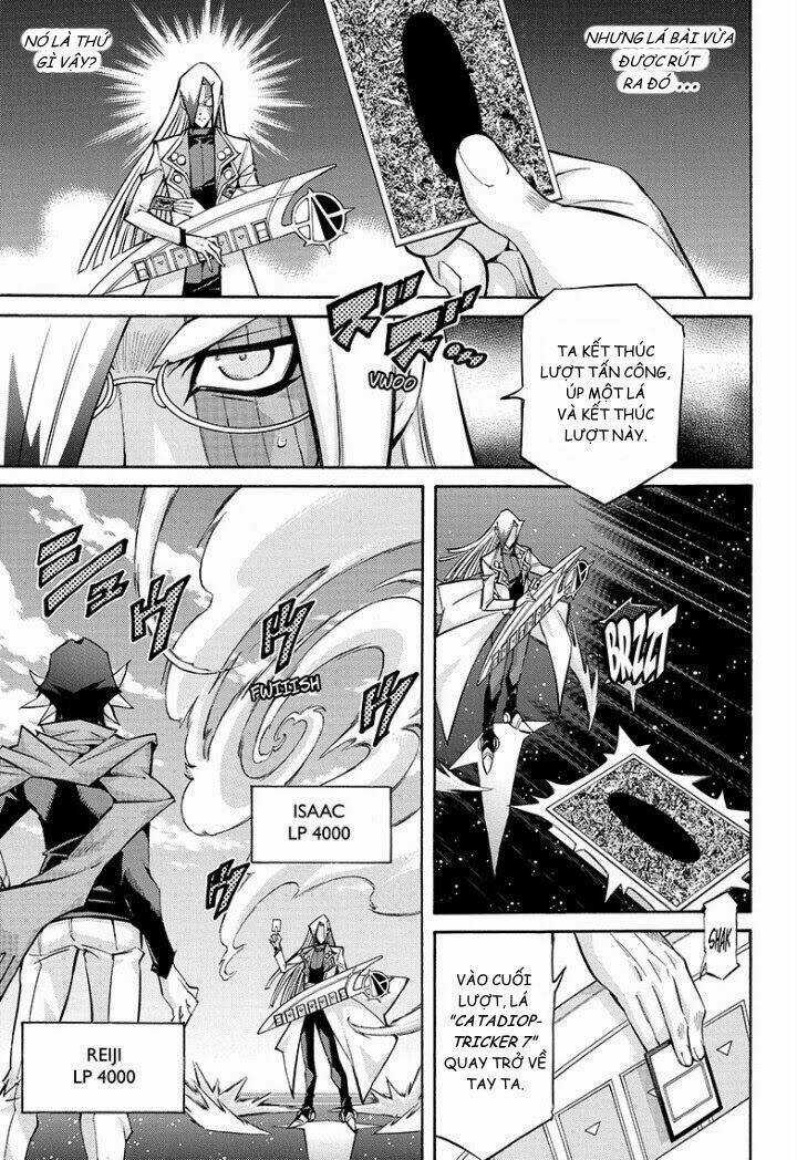 Vua Trò Chơi Solid Vision - Chapter 26 - Trang 16