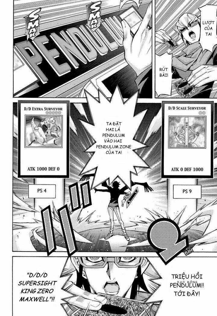 Vua Trò Chơi Solid Vision - Chapter 26 - Trang 17