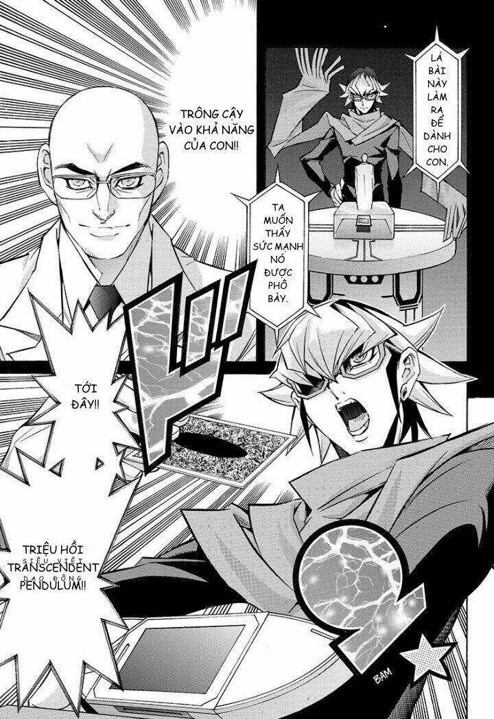 Vua Trò Chơi Solid Vision - Chapter 26 - Trang 20