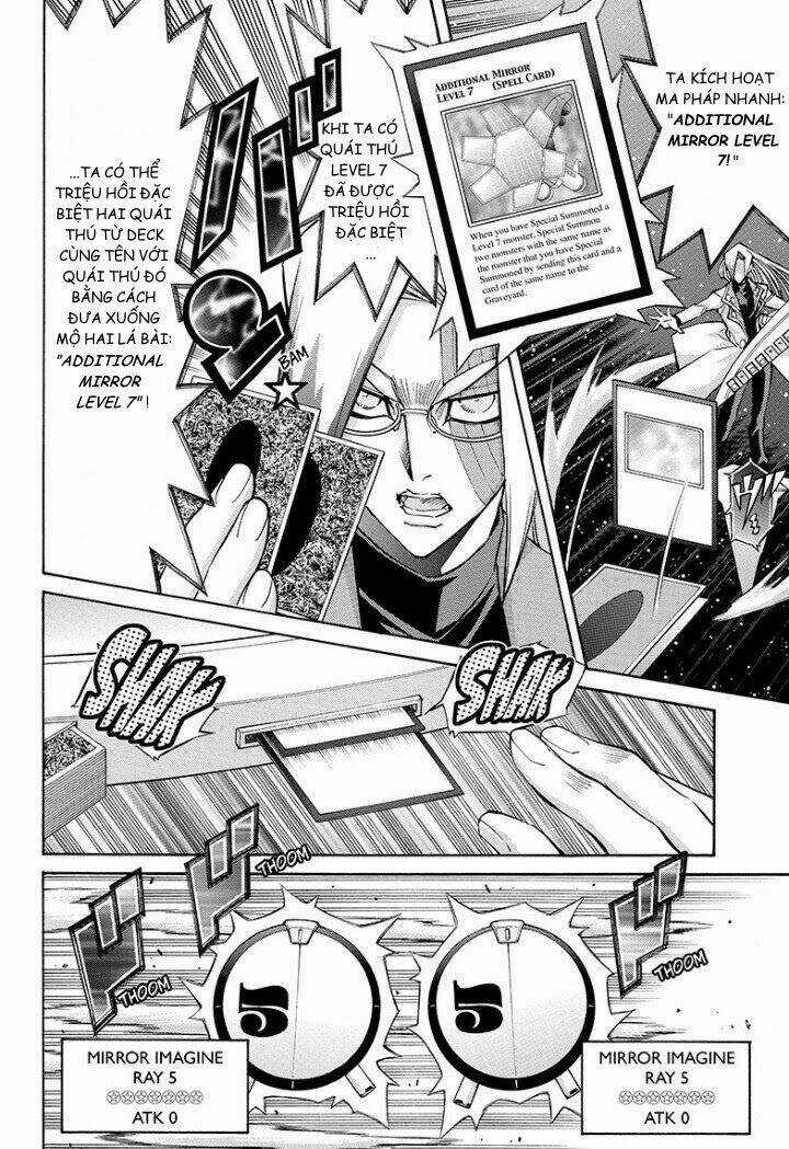 Vua Trò Chơi Solid Vision - Chapter 26 - Trang 3