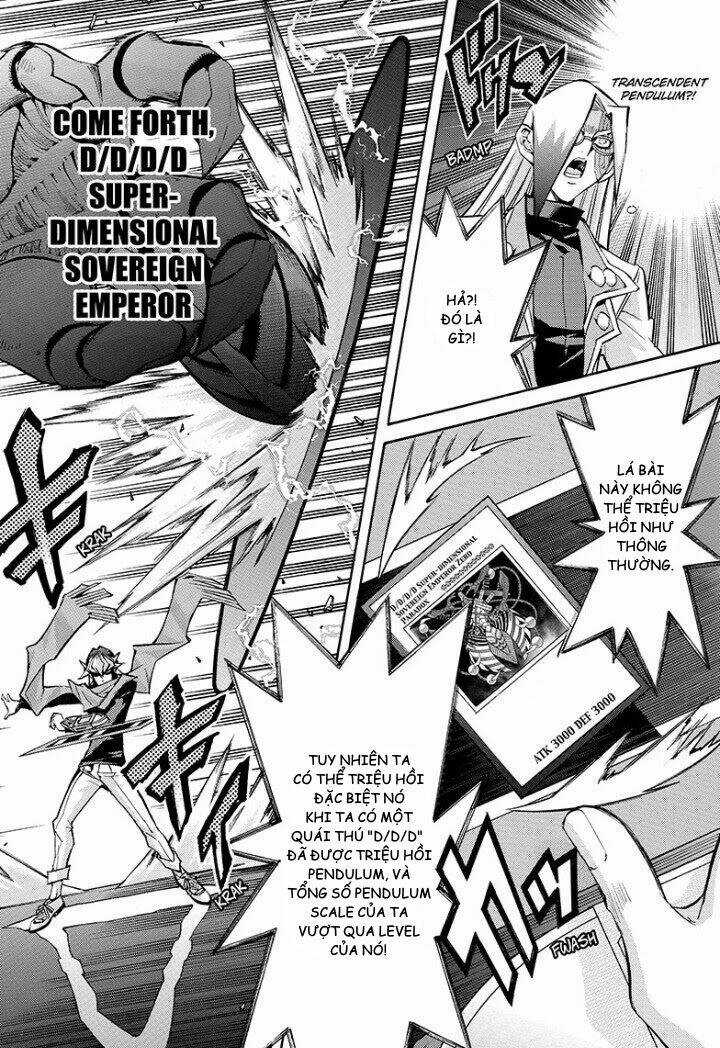 Vua Trò Chơi Solid Vision - Chapter 26 - Trang 21