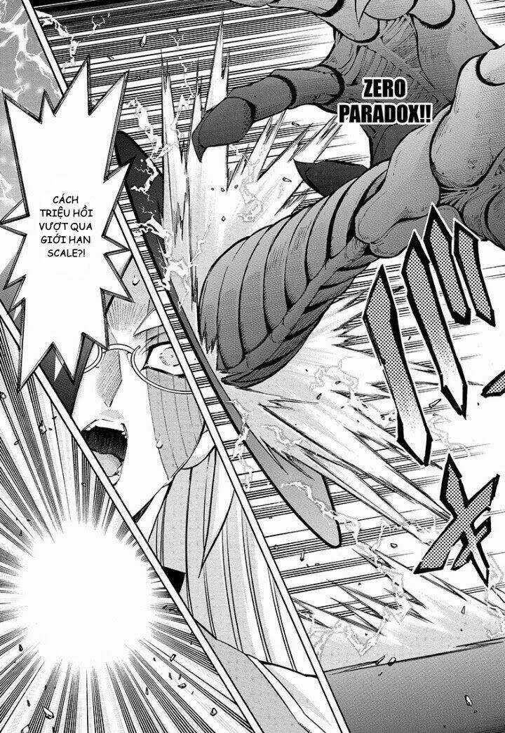 Vua Trò Chơi Solid Vision - Chapter 26 - Trang 22