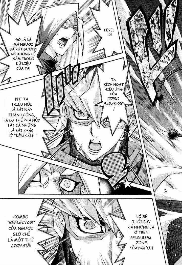 Vua Trò Chơi Solid Vision - Chapter 26 - Trang 25