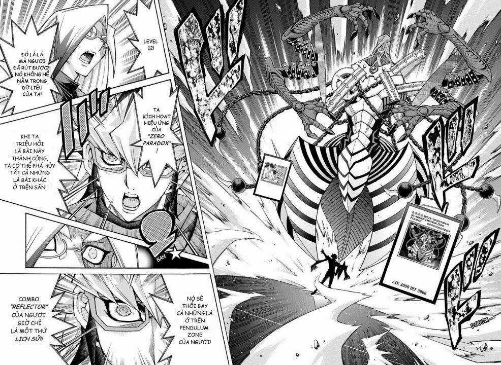 Vua Trò Chơi Solid Vision - Chapter 26 - Trang 26