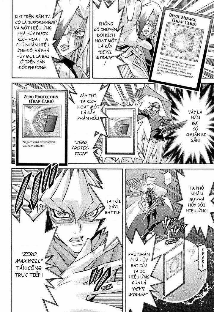 Vua Trò Chơi Solid Vision - Chapter 26 - Trang 27