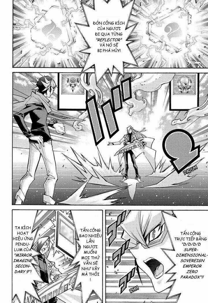 Vua Trò Chơi Solid Vision - Chapter 26 - Trang 29