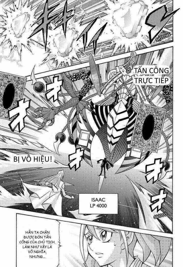 Vua Trò Chơi Solid Vision - Chapter 26 - Trang 30