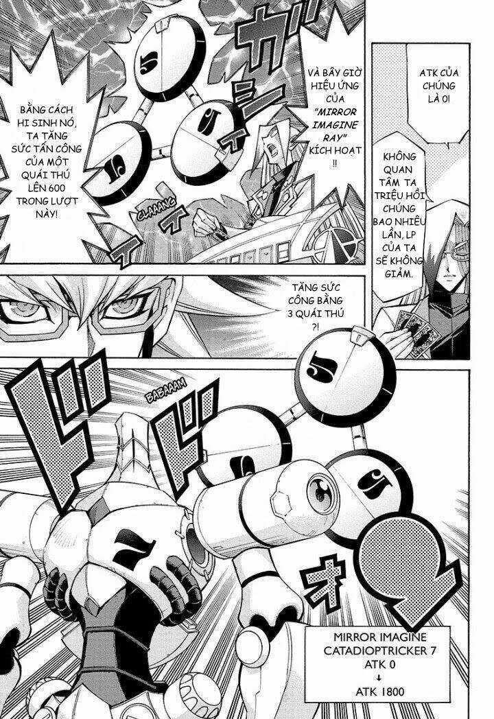 Vua Trò Chơi Solid Vision - Chapter 26 - Trang 4