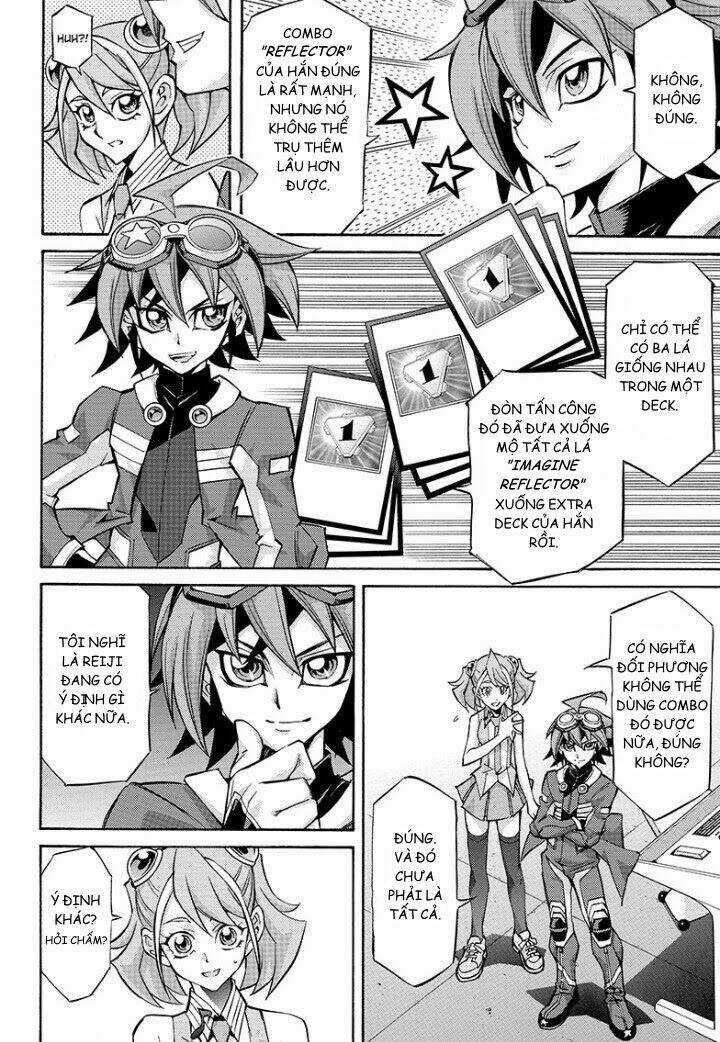 Vua Trò Chơi Solid Vision - Chapter 26 - Trang 31