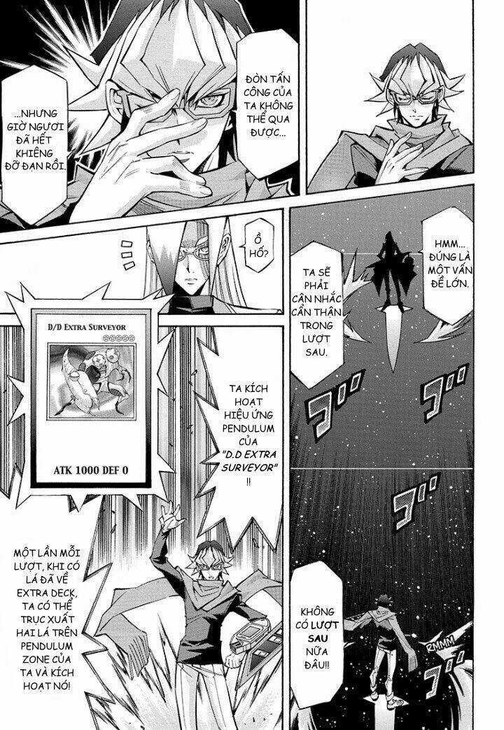 Vua Trò Chơi Solid Vision - Chapter 26 - Trang 32