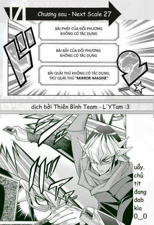 Vua Trò Chơi Solid Vision - Chapter 26 - Trang 35