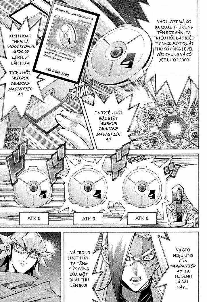 Vua Trò Chơi Solid Vision - Chapter 26 - Trang 6