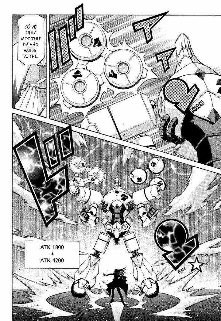 Vua Trò Chơi Solid Vision - Chapter 26 - Trang 7