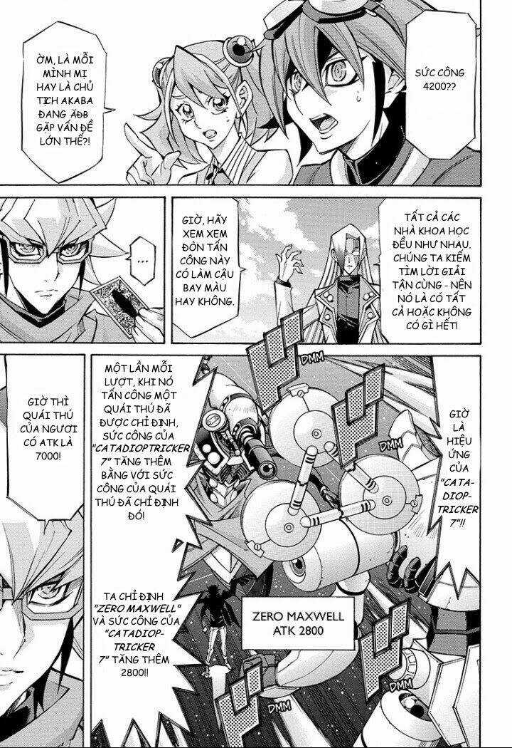 Vua Trò Chơi Solid Vision - Chapter 26 - Trang 8