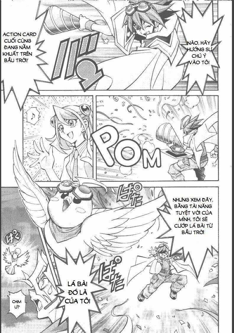 Vua Trò Chơi Solid Vision - Chapter 3 - Trang 11