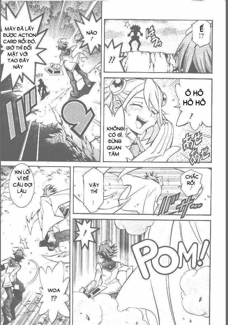 Vua Trò Chơi Solid Vision - Chapter 3 - Trang 13